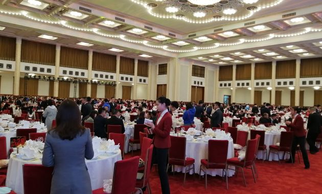人民大会堂宴会厅