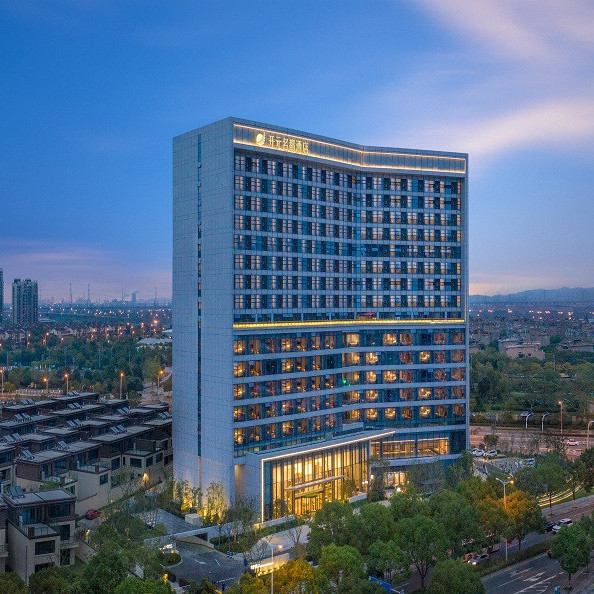 镇海开元名都宴会厅